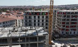 Gündoğdu’da dönüşüm hız kazandı: Yeni yaşam alanları yükseliyor