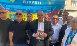 Hamamyolu’nda 2 Eylül coşkusu: Binlerce bayrak dağıtıldı!