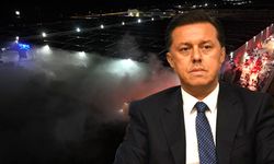 Hatipoğlu’ndan Europen tesisinde çıkan yangına ilişkin açıklama