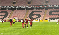 Kerem Baykuş'tan klas gol: Es-Es Balıkesir karşısında önde