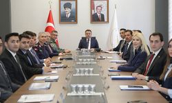 Kütahya’da güvenlik ve asayiş masaya yatırıldı