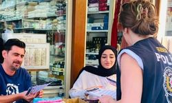 Kütahya’da Siberay ekiplerinden vatandaşlara siber güvenlik uyarısı