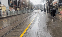 Kuvvetli sağanak geliyor: Eskişehir'de 9 ilçe için sarı alarm