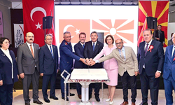 Kuzey Makedonya'nın bağımsızlık heyecanı Eskişehir'e taşındı