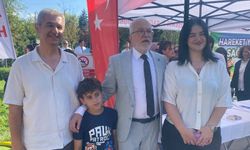 Millet Bahçesi’nde Halk Sağlığı Haftası Buluşması!