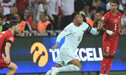 Milli Takım, Fransa'ya Mbappe'nin golü ile mağlup oldu