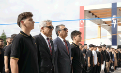 Özel EOSB Mesleki ve Teknik Anadolu Lisesi'nde yeni eğitim öğretim yılı heyecanı