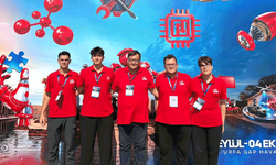 Özel EOSB Mesleki ve Teknik Anadolu Lisesi'nden TEKNOFEST'te dört Türkiye derecesi