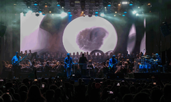 Porsuk Festivali'ne Mor ve Ötesi konseri ile final