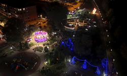 Sümerpark'ta Porsuk Festivali sanatın buluşma noktası oldu