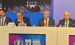 TESK’te Eskişehir gururu: Karamanlı denetim kurulunda yer aldı