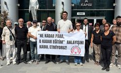 THTM’den para cezasına tepki: “Eğitim hakkını savunanlar cezalandırılıyor!”