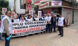 Tüm Emekliler Sendikası’ndan iktidara tepki: “Sadaka istemiyoruz!”