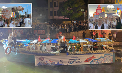 "Uluslararası Eskişehir Porsuk Festivali" coşkuyla başladı
