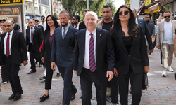 Ümit Özdağ’dan Eskişehir çıkarması: Hamamyolu’nda yoğun ilgi!