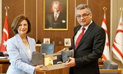 Ünlüce'den KKTC'de kardeşlik ve iş birliği vurgusu
