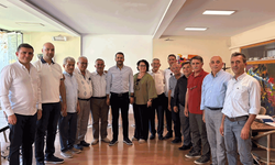 Yalaz: Eskişehir’in her ilçesinde örgütümüzü daha da güçlendireceğiz