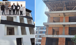 80 milyon TL'lik mağduriyet iddiası! Eskişehir'de evler yarım kaldı, müteahhit ortada yok