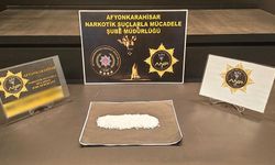 Afyonkarahisar'da uyuşturucu operasyonunda yakalanan 3 kişi tutuklandı