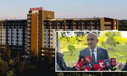 Albayrak açıkladı: Tıp Fakültesi Hastanesi yeniden yapılacak!