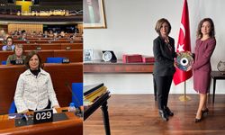 Ayşe Ünlüce Avrupa Konseyi'nin 51. Genel Kurulu'nda