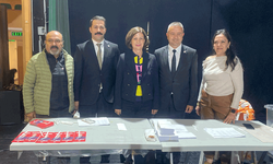 Ayşe Ünlüce: “Talat Yalaz’ın başarılı çalışmalara imza attığını düşünüyorum!”