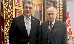Bahçeli'den Eskişehir teşkilatına destek mesajı