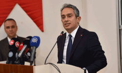 Başsavcı Ferhat Deniz'den gençlere uyarı: "Kimse kimseye altın tepside kolay para sunmaz"