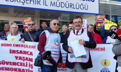 BES Eskişehir Şube Başkanı Akçin: “Bütçe emekçinin değil, sermayenin bütçesi!”