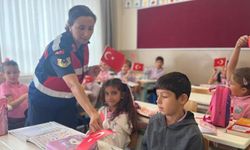 Bilecik'te öğrencilere güvenli internet ve suçtan korunma eğitimi