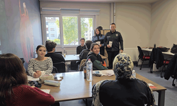 Bilecik'te öğrencilere KADES ve dolandırıcılık uyarısı