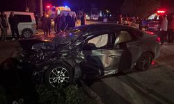 Bilecik’te tır ile otomobil çarpıştı: 5 yaralı