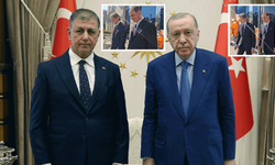 Cemil Tugay'dan AK Parti Genel Merkezi'nde ilk açıklama