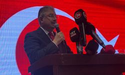 Cumhuriyet’in 103. yılında Eskişehir’de resepsiyon düzenlendi