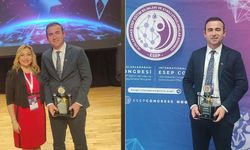 Eğitimde fark yaratan Osman öğretmene büyük onur