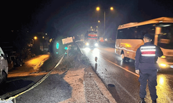 Eskişehir-Bilecik yolunda kaza: otomobilin çarptığı 85 yaşındaki adam kurtarılamadı