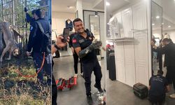 Eskişehir itfaiyesinden iki cana hayat veren müdahale