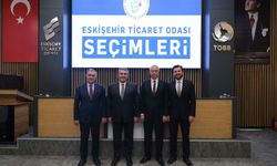 Eskişehir Ticaret Odası'nda yeni dönem kadrosu belli oldu