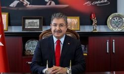 Eskişehir Valisi Yılmaz'dan Aliya İzzetbegoviç için anma mesajı
