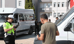 Eskişehir'de 343 servis denetlendi, 17'si kusurlu çıktı
