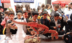Eskişehir'de BilimFest heyecanı başladı!