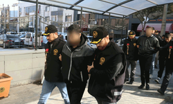 Eskişehir'de cinayetle biten silahla kavgada 7 şüpheli adliyeye sevk edildi