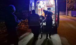 Eskişehir'de ekipleri harekete geçiren çağrı: Boş arazide darp edilmiş halde bulundu