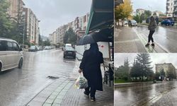 Eskişehir’de eylül yağışları 12 yılın zirvesine çıktı