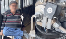 Eskişehir’de pes dedirten görüntü: LPG sızıntısına rağmen elinde sigarayla gezdi