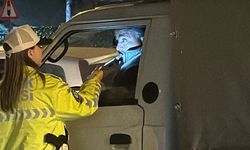 Eskişehir'de gece denetimi: 9 araca 552 bin TL ceza