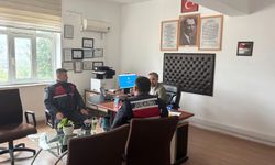 Eskişehir'de jandarmadan 80 okulda güvenlik kontrolü