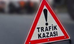 Eskişehir'de motosikletin çarptığı 72 yaşındaki adam ağır yaralandı