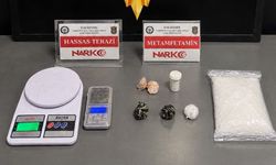 Eskişehir'de narkotik ekiplerinden operasyon: 1 kişi tutuklandı