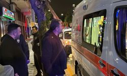 Eskişehir'de ölümden döndü, polislere "Borcum ne kadar?" diye sordu